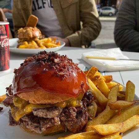 burguer food porn|BURGER FOODPORN, Seville .